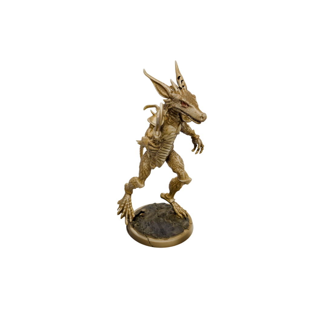 Gold Kobold Trapsmith