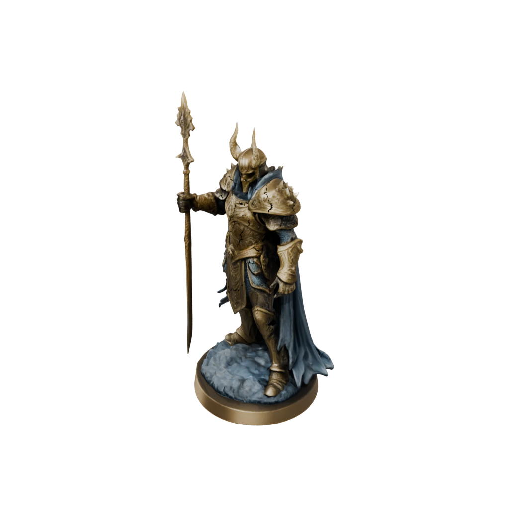 Gold Lich King