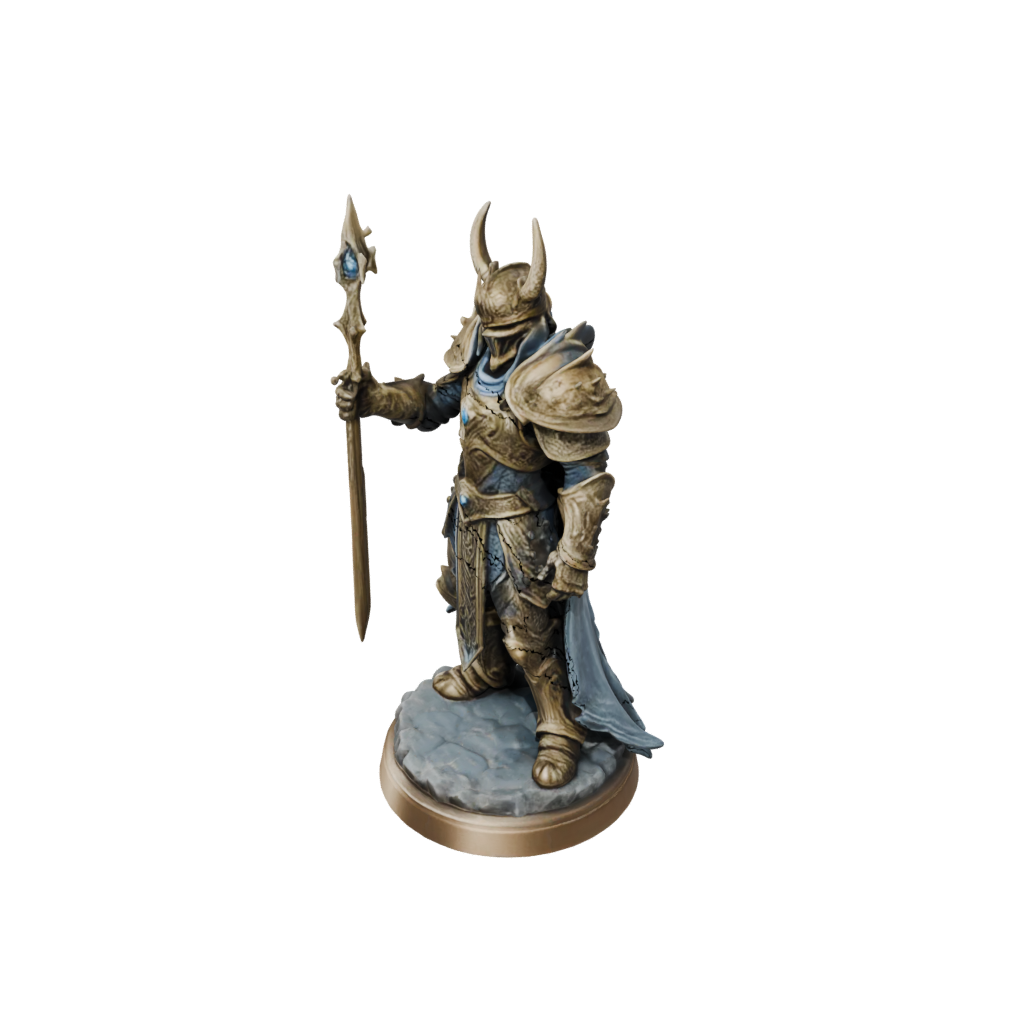 Gold Lich King