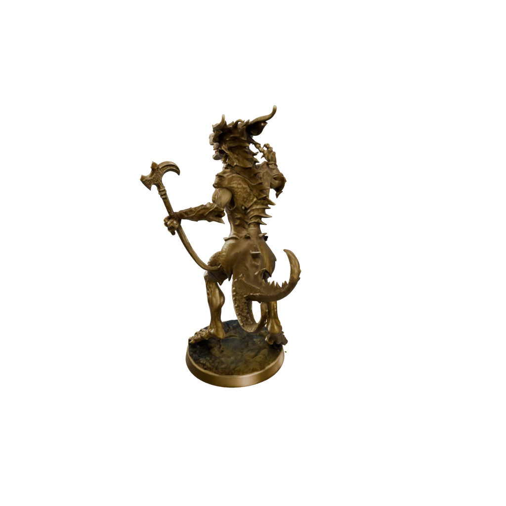 Gold Kobold Trapsmith