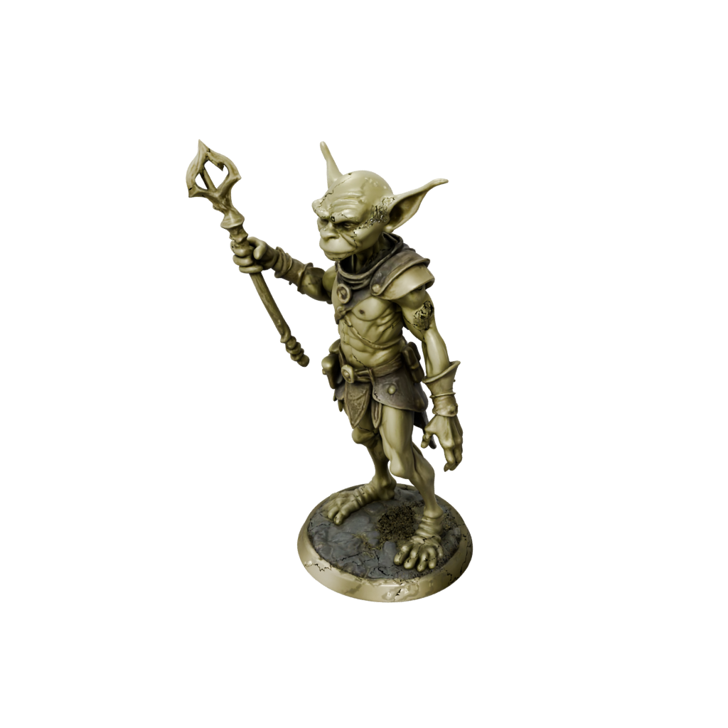 Gold Goblin Scout