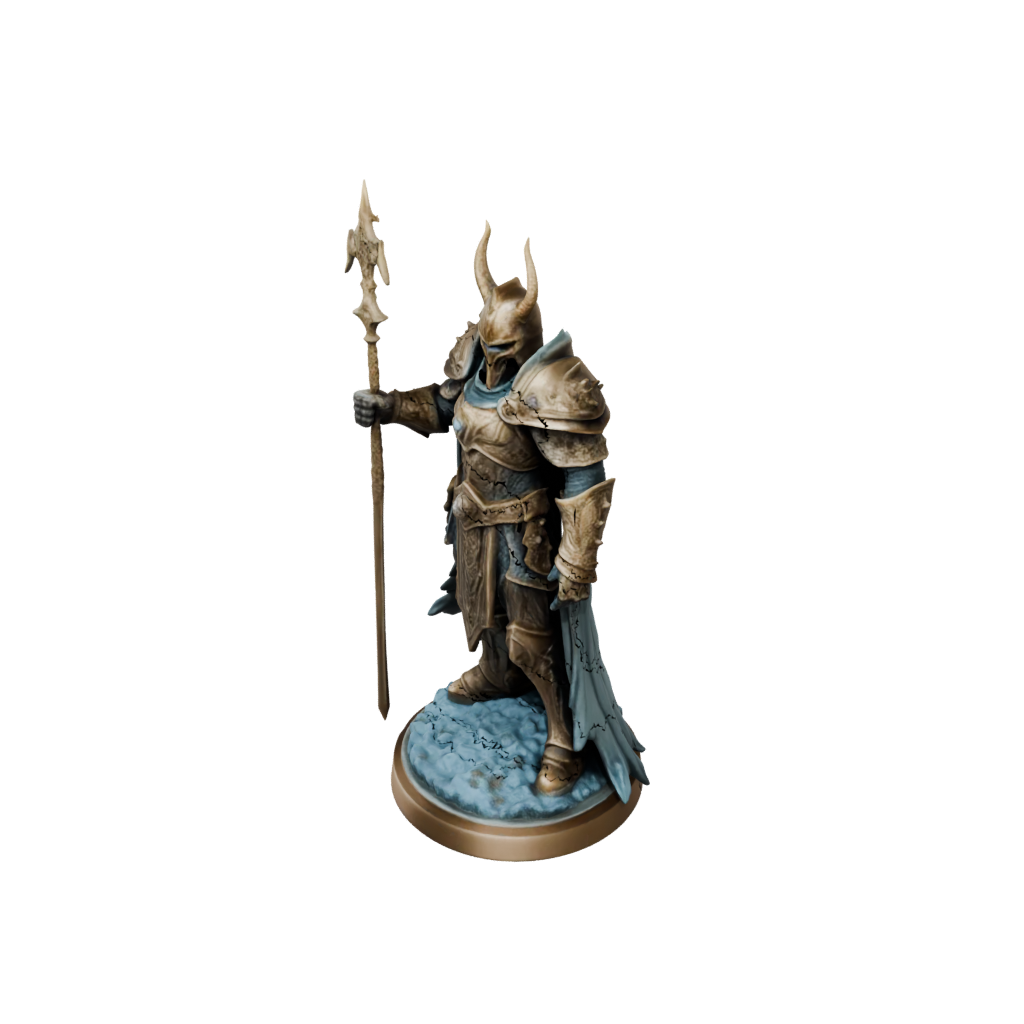 Gold Lich King