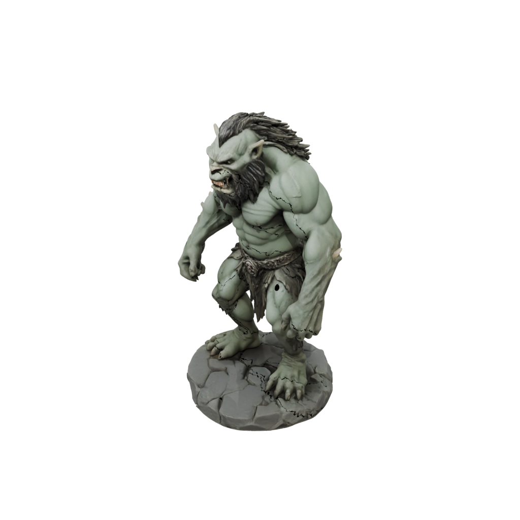 Cave Troll
