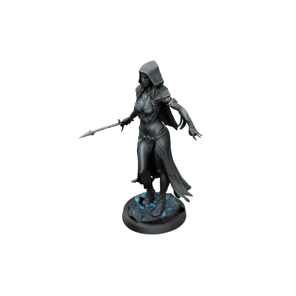 Dark Sorceress