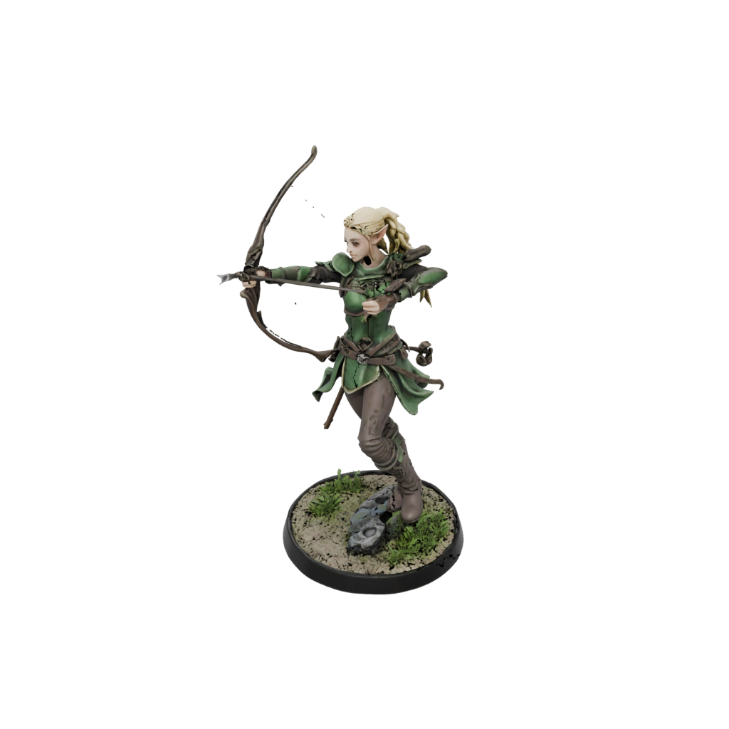 Elven Ranger Archer