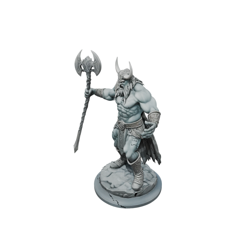 Frost Giant Jarl