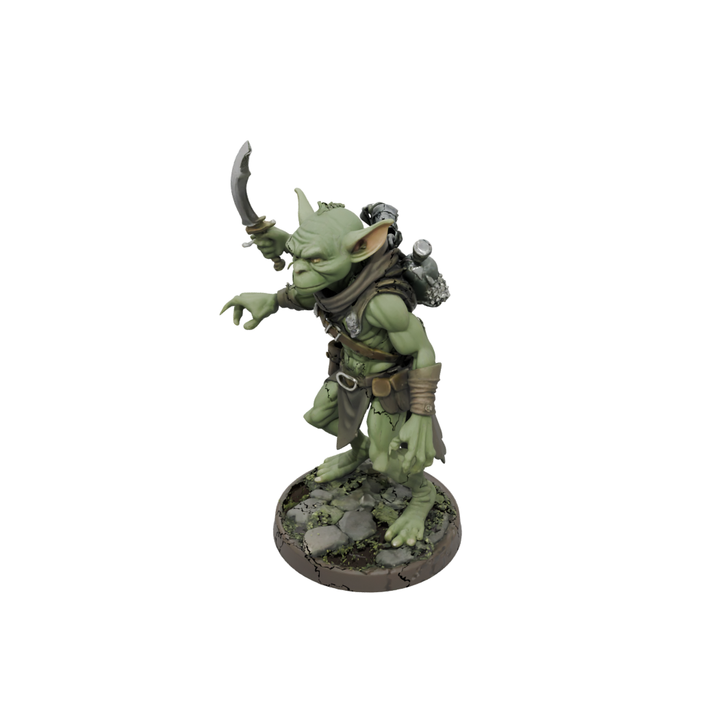 Goblin Scout