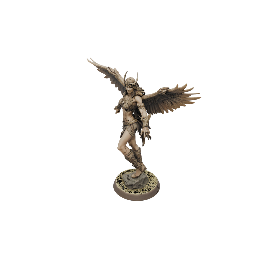 Harpy Raider