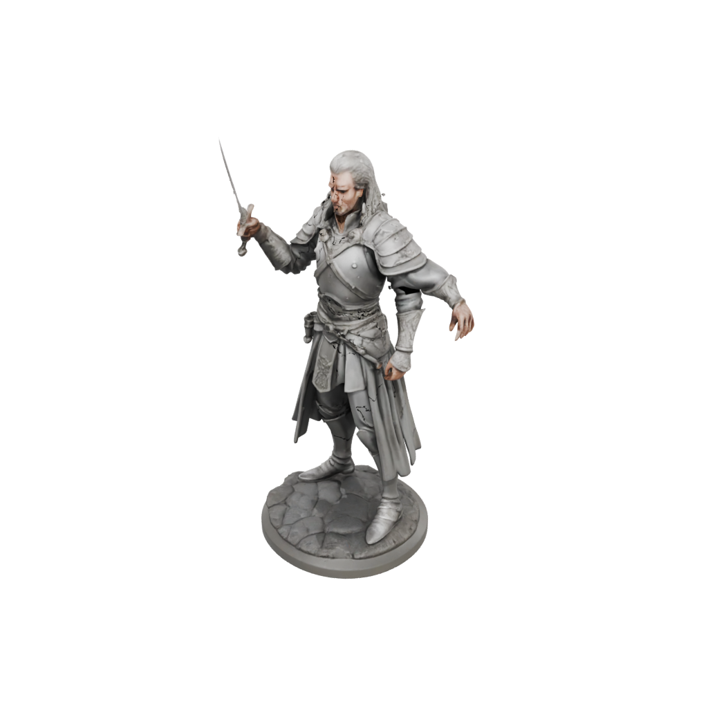 Human Swordmaster