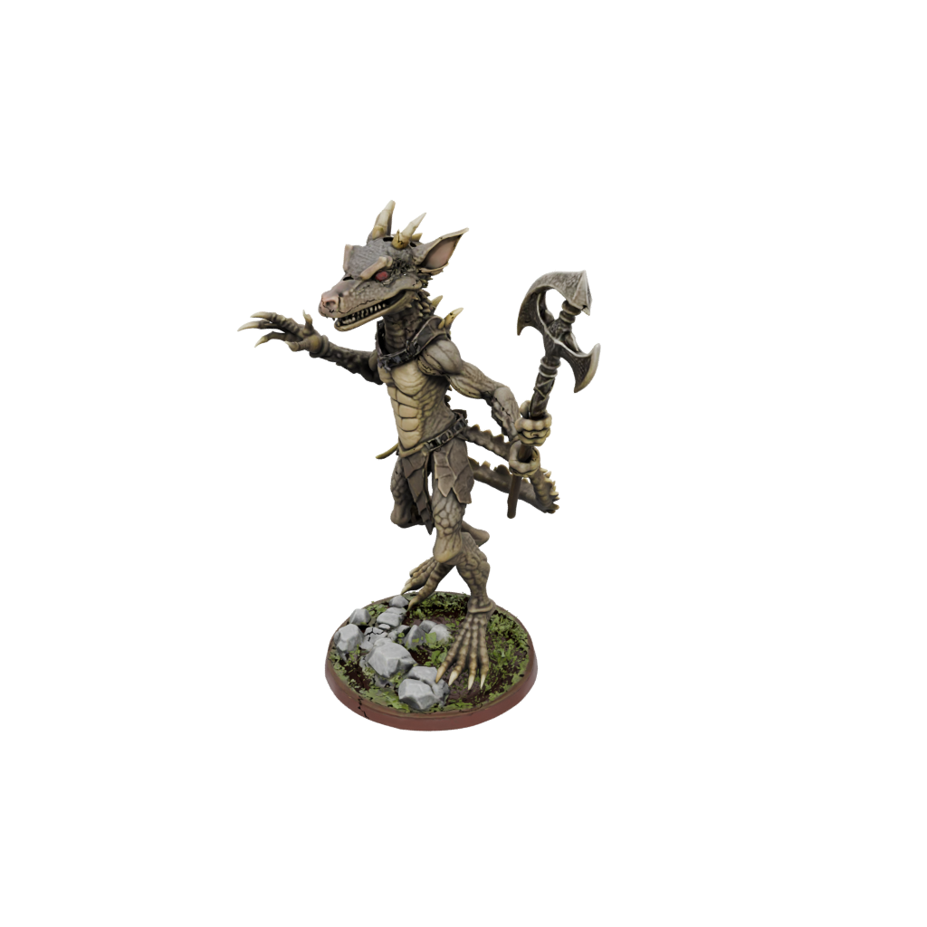 Kobold Trapsmith