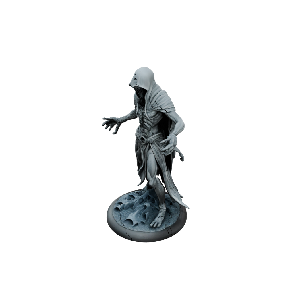 Mind-Flayer Style Aberration