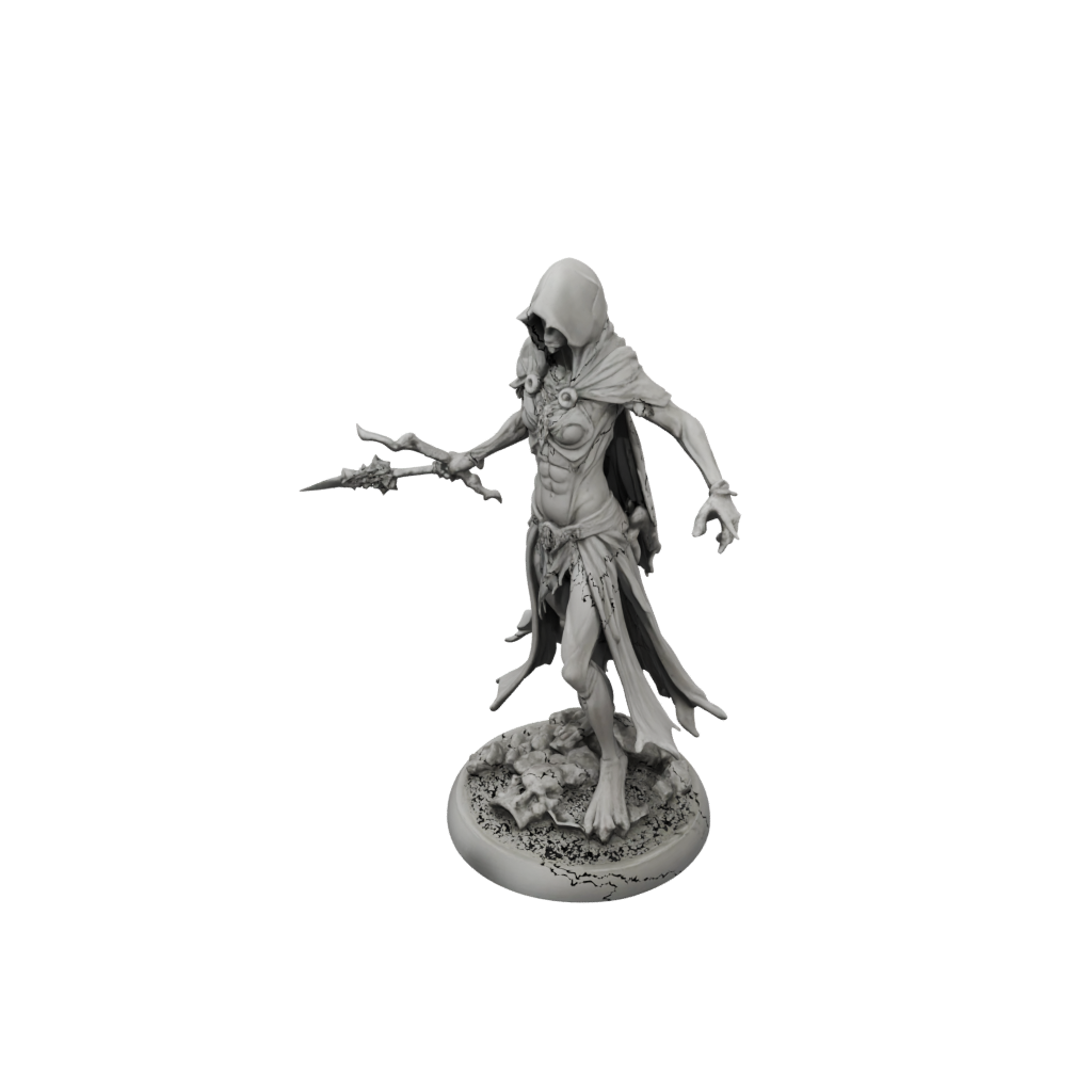 Necromancer Summoner