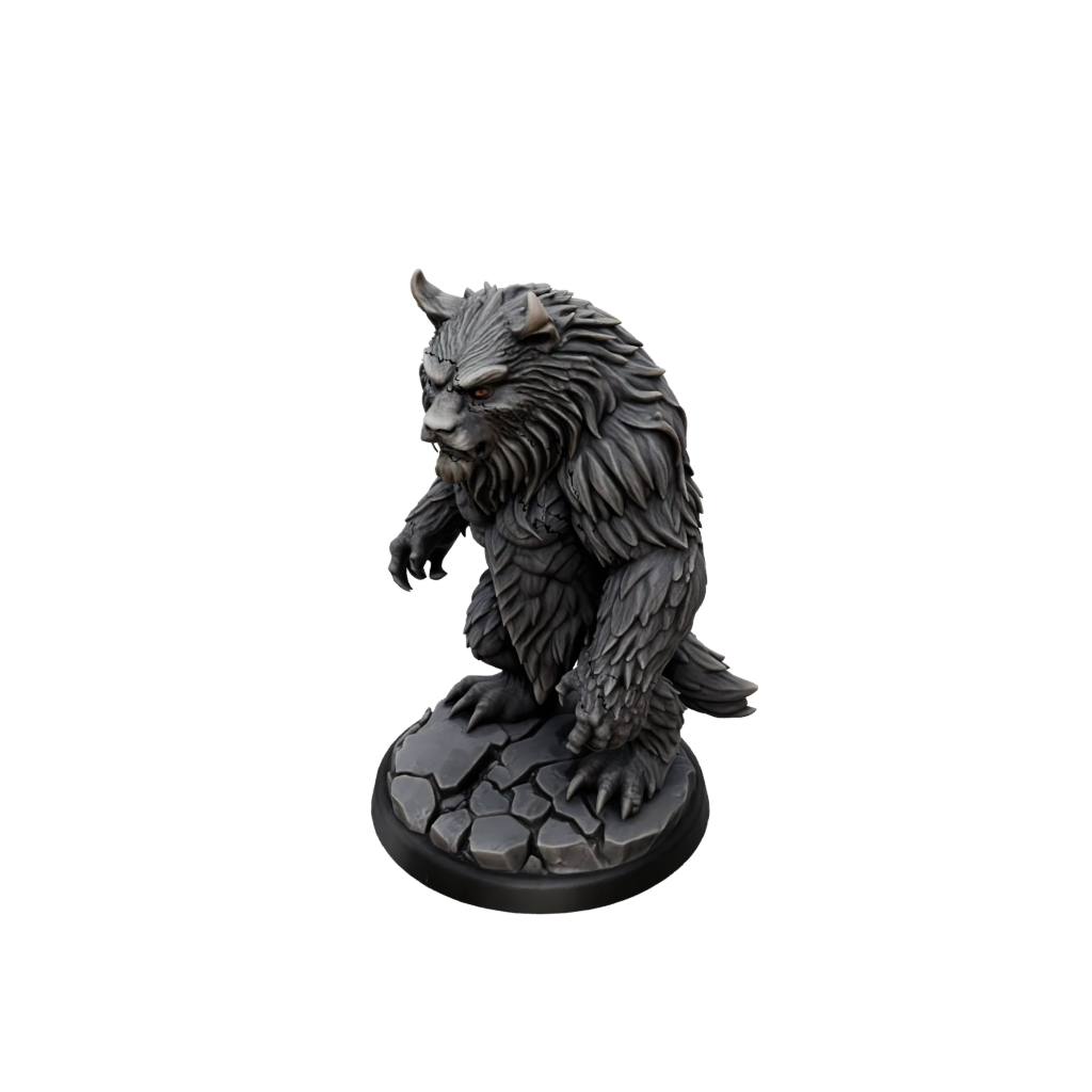 Owlbear Beast