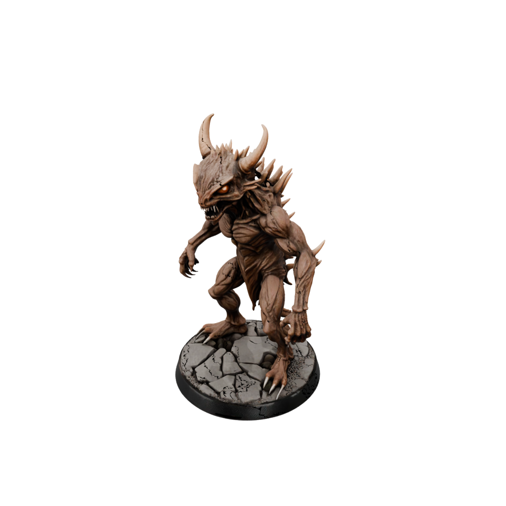 Rust Monster Critter