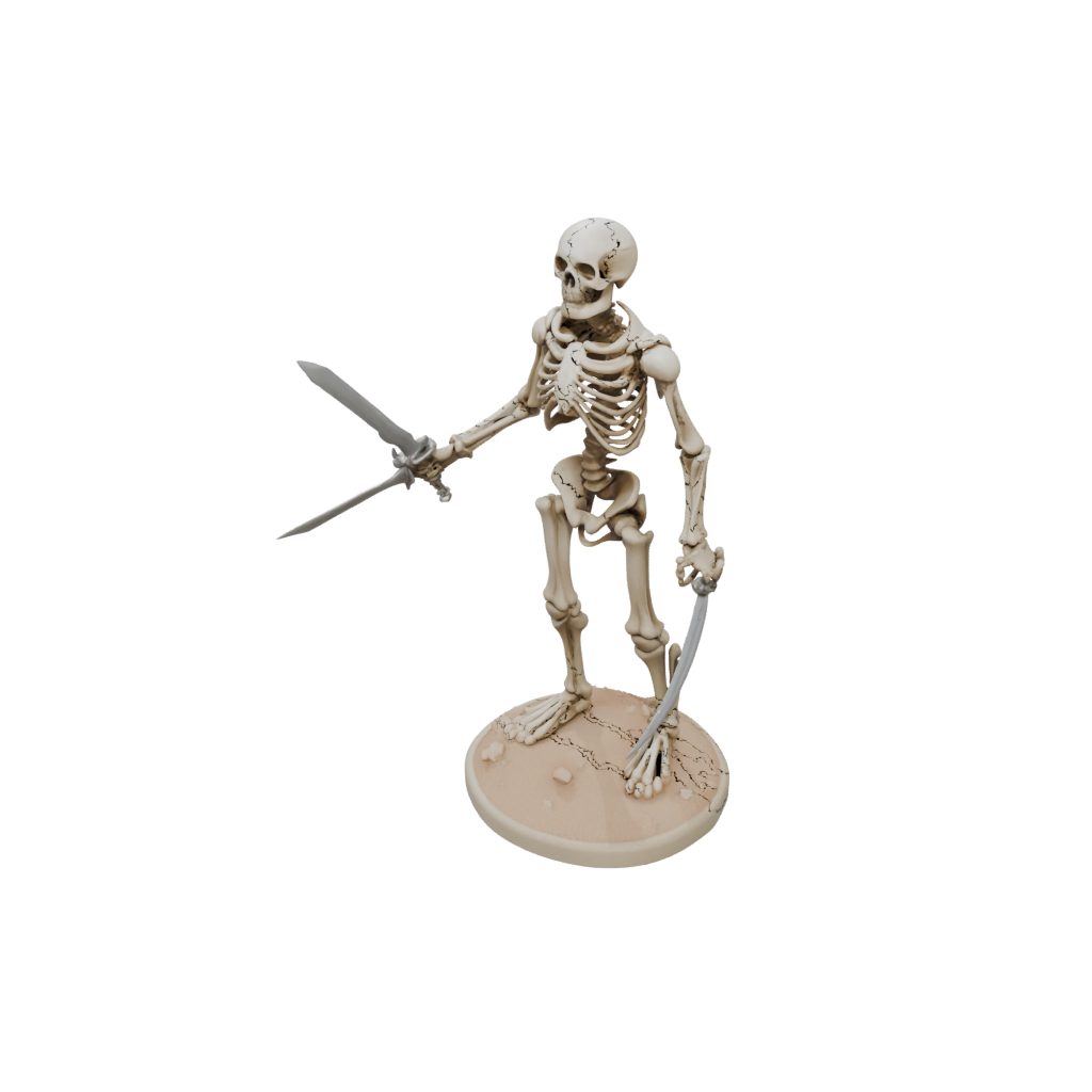 Skeleton Warrior