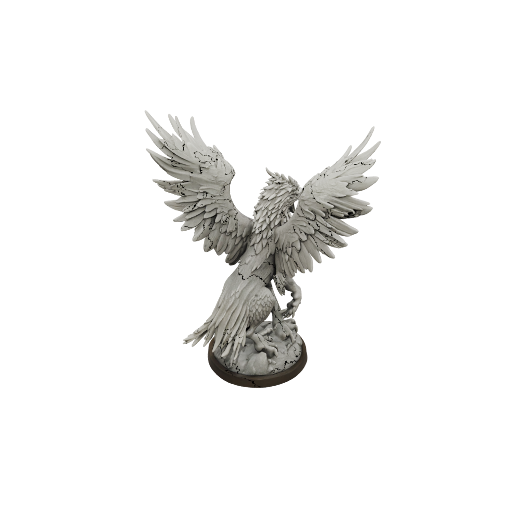 Winged Griffin