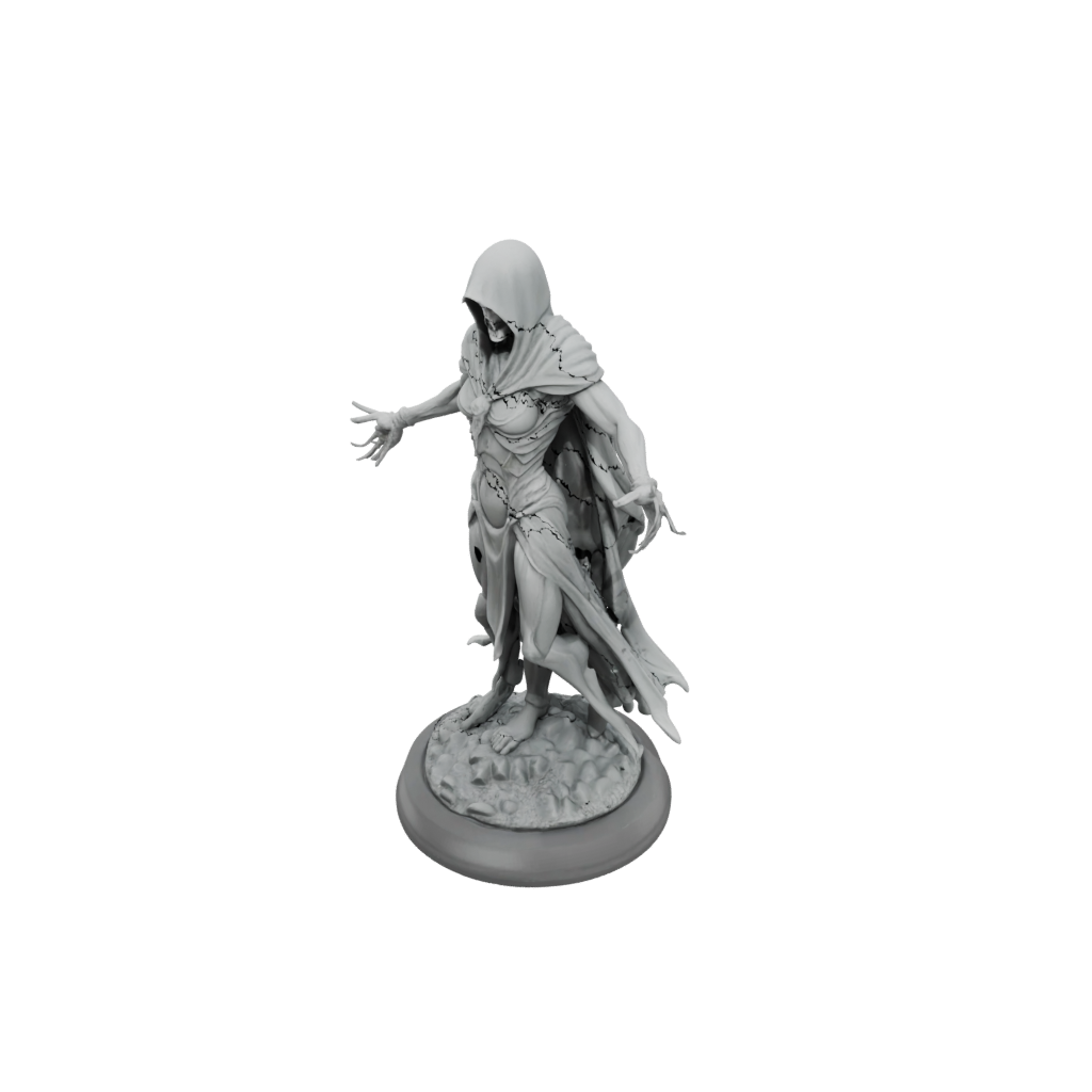 Wraith Specter