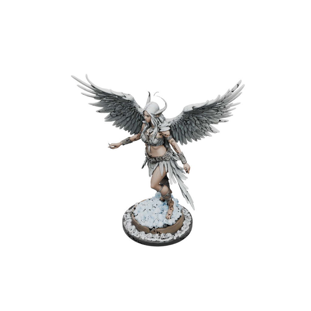 Holiday Harpy Raider