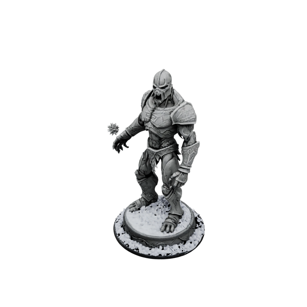 Holiday Iron Golem