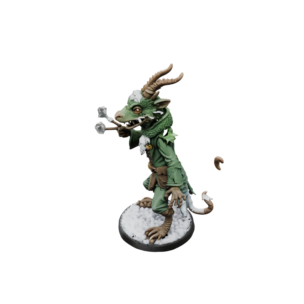 Holiday Kobold Trapsmith