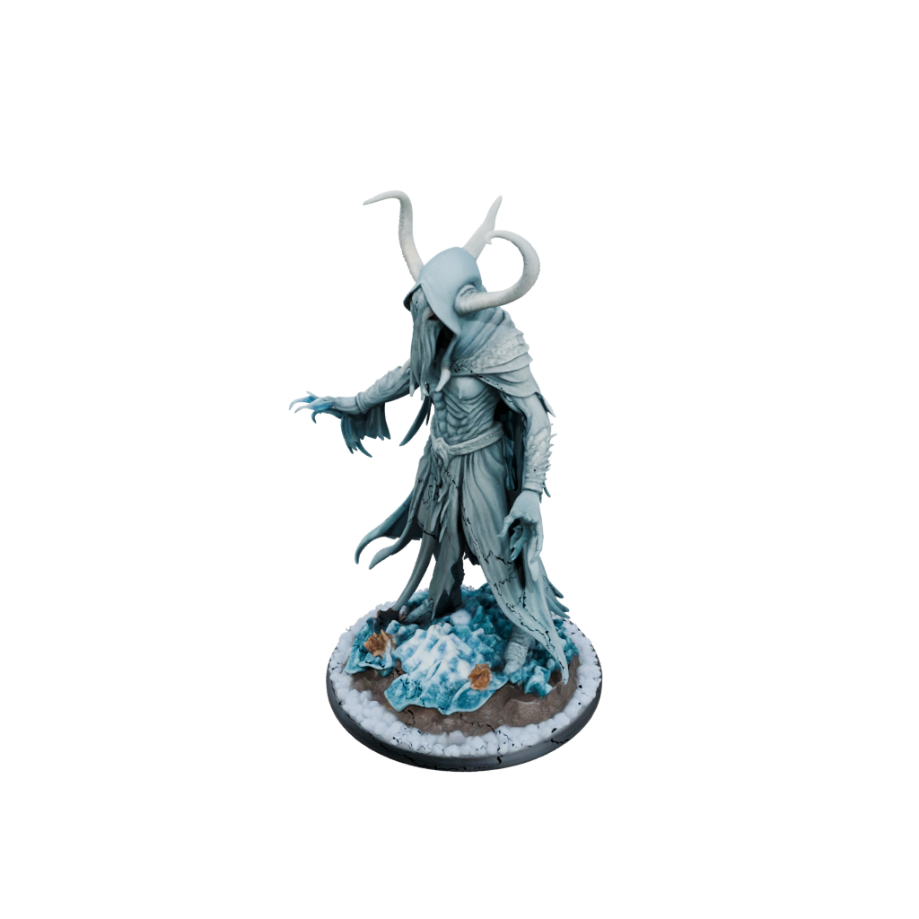 Holiday Mind-Flayer Style Aberration