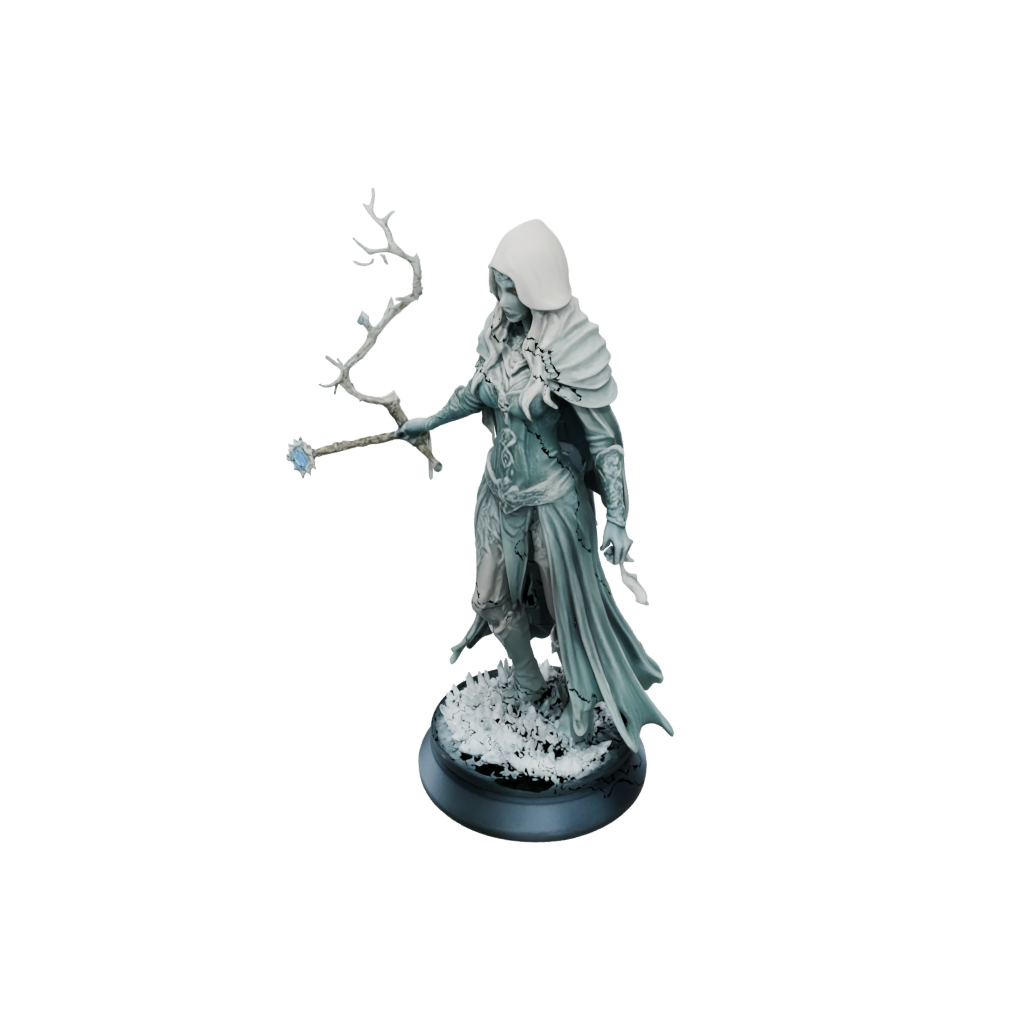 Holiday Necromancer Summoner