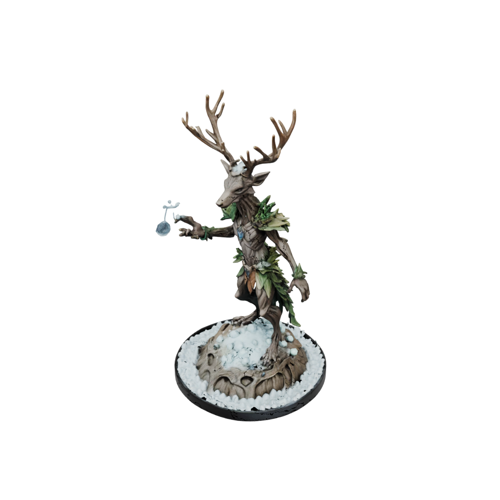 Holiday Treant Guardian