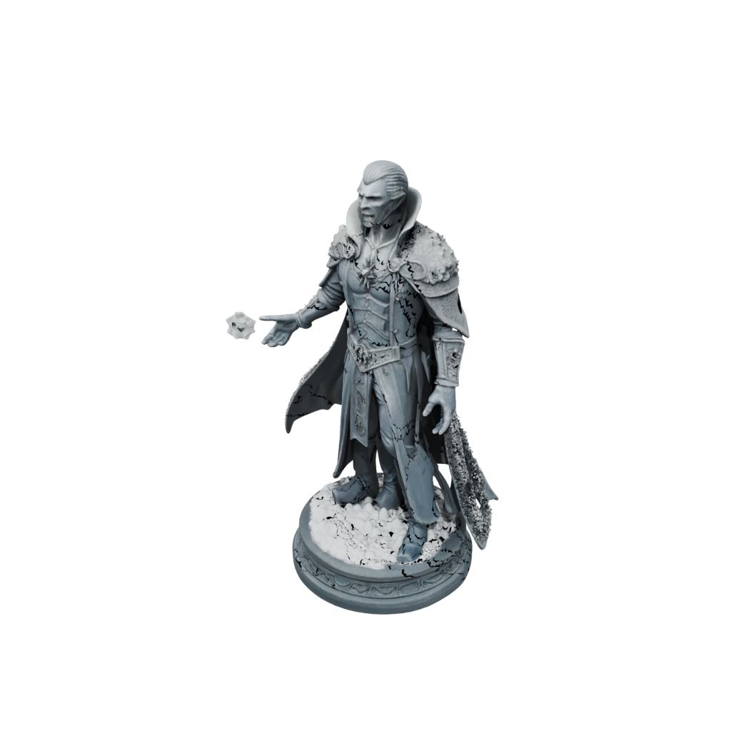Holiday Vampire Lord