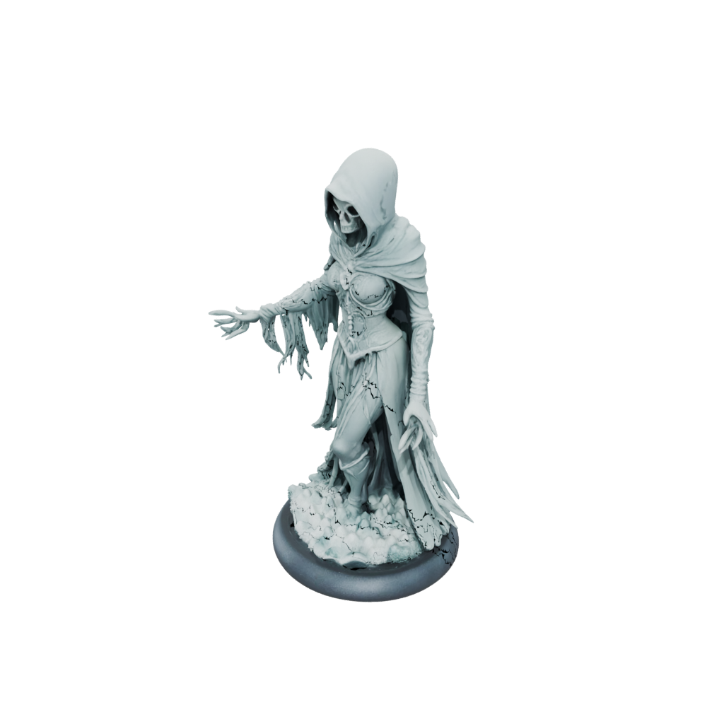 Holiday Wraith Specter