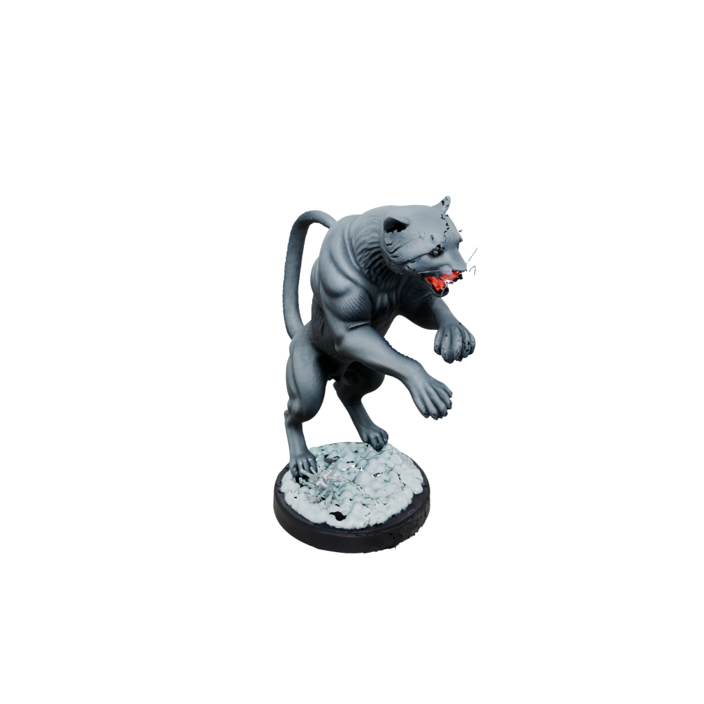 Holiday Displacer Panther