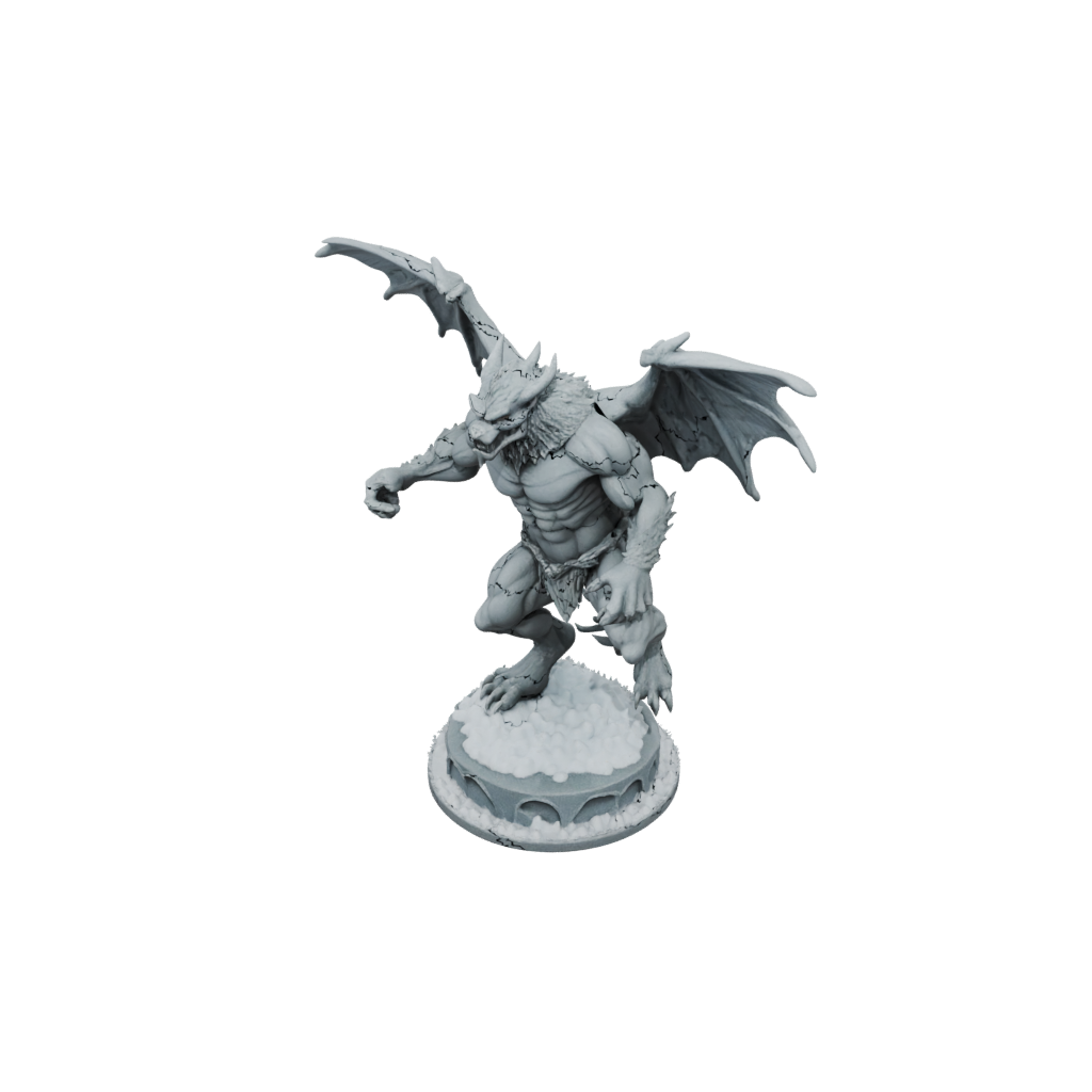 Holiday Gargoyle Sentinel