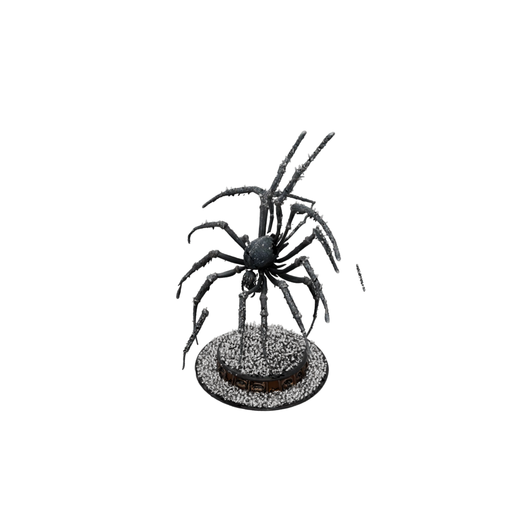 Holiday Giant Spider