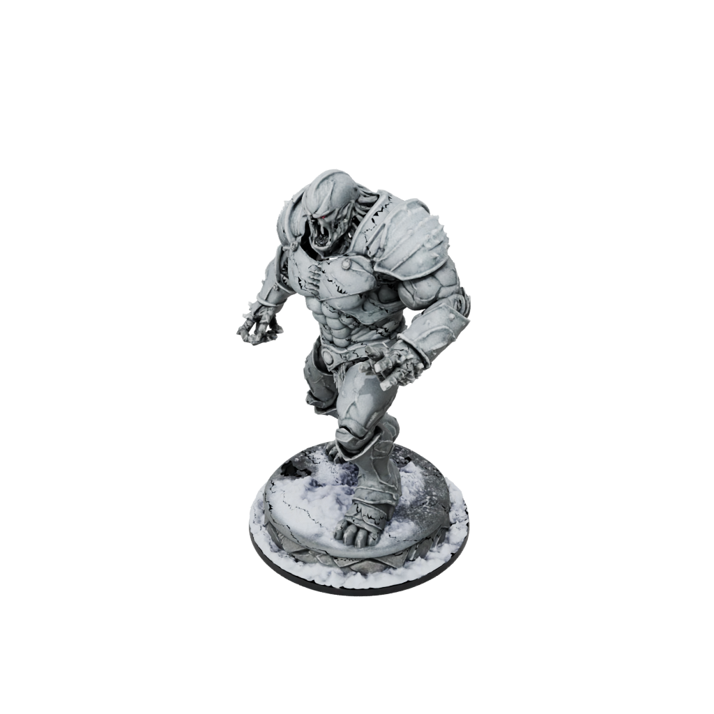Holiday Iron Golem