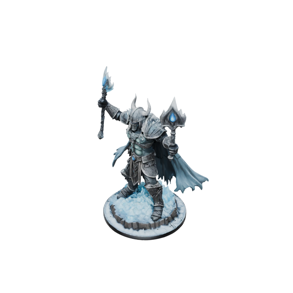 Holiday Lich King