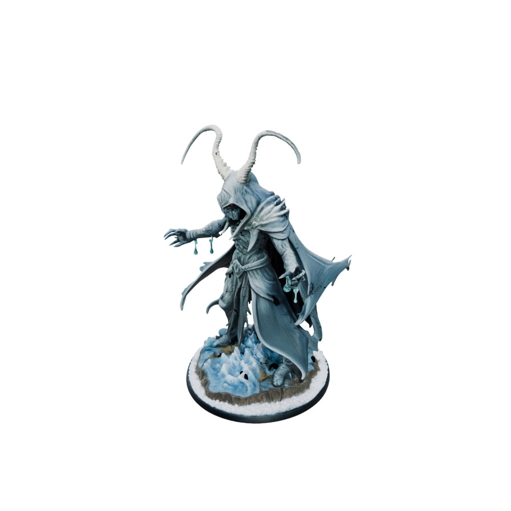 Holiday Mind-Flayer Style Aberration