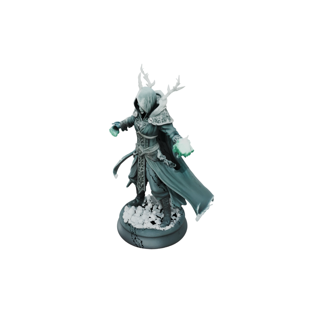 Holiday Necromancer Summoner
