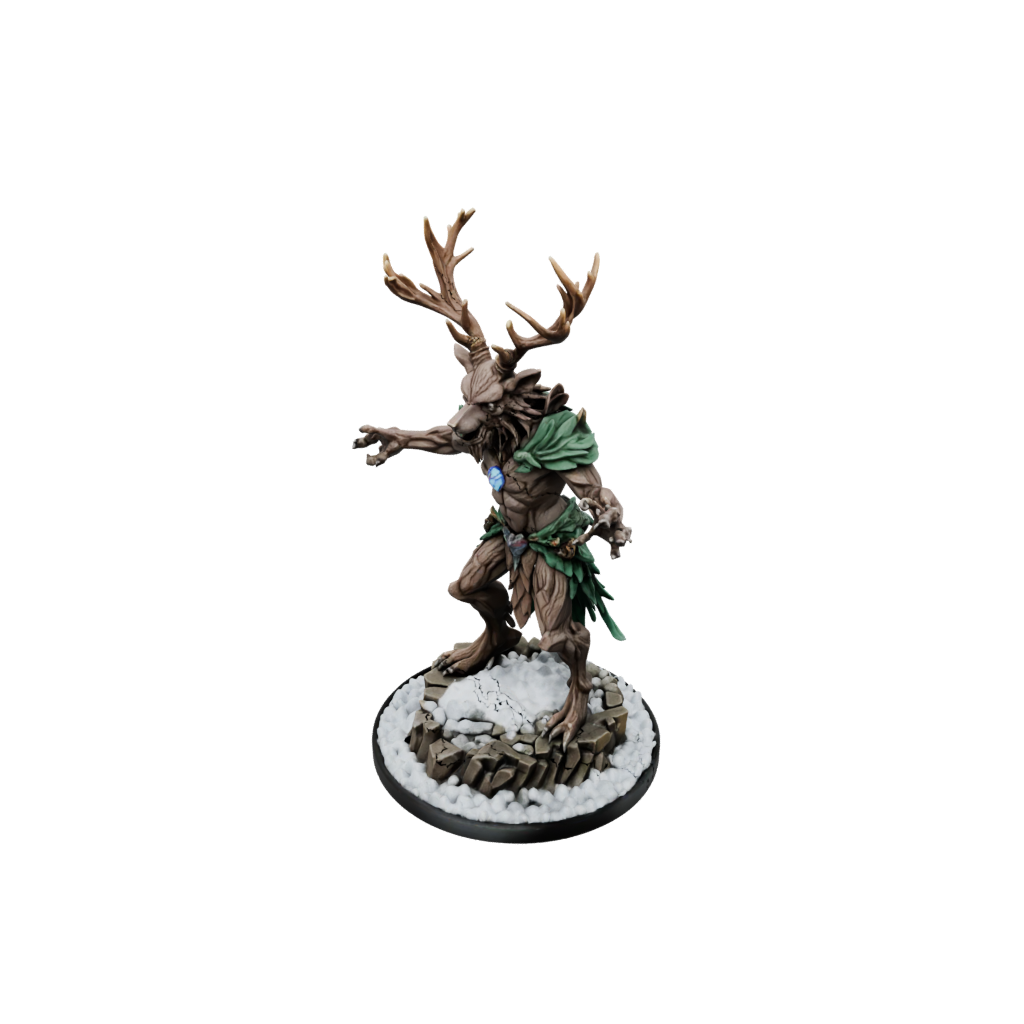 Holiday Treant Guardian