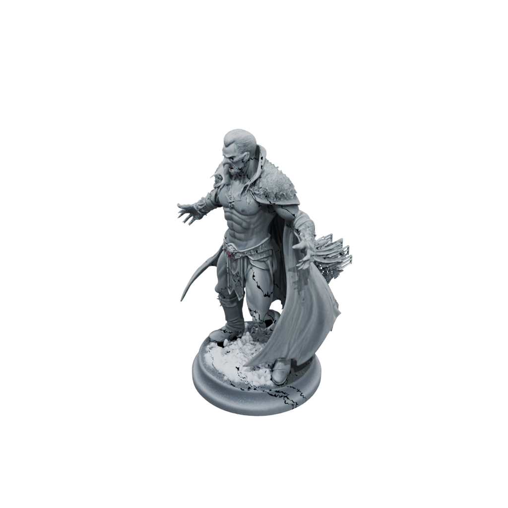 Holiday Vampire Lord