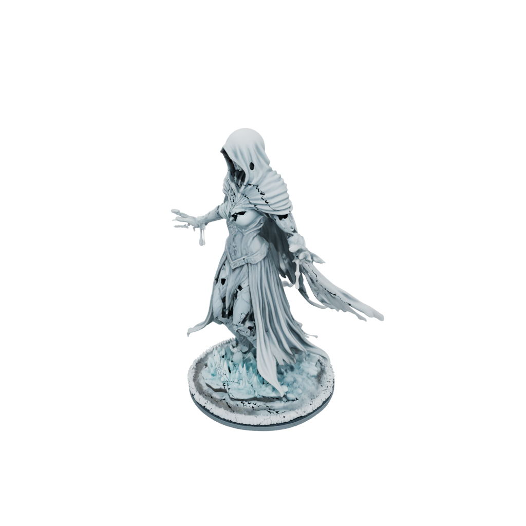 Holiday Wraith Specter