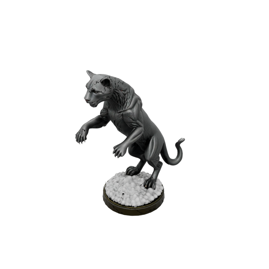 Holiday Displacer Panther