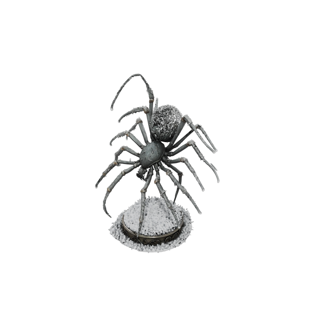 Holiday Giant Spider