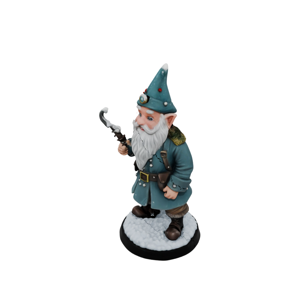 Holiday Gnome Tinkerer