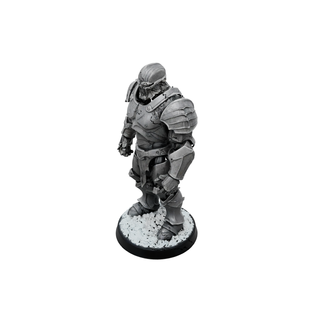 Holiday Iron Golem