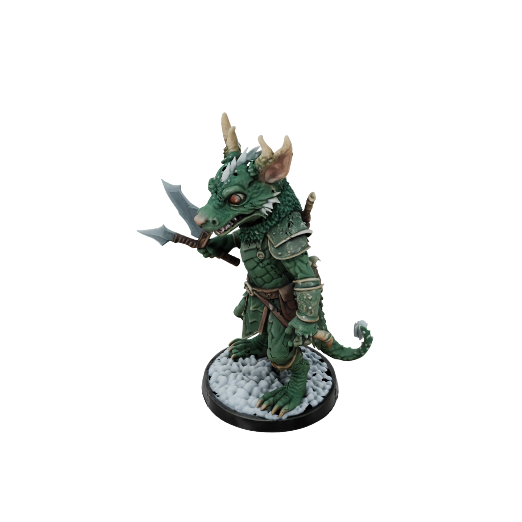 Holiday Kobold Trapsmith