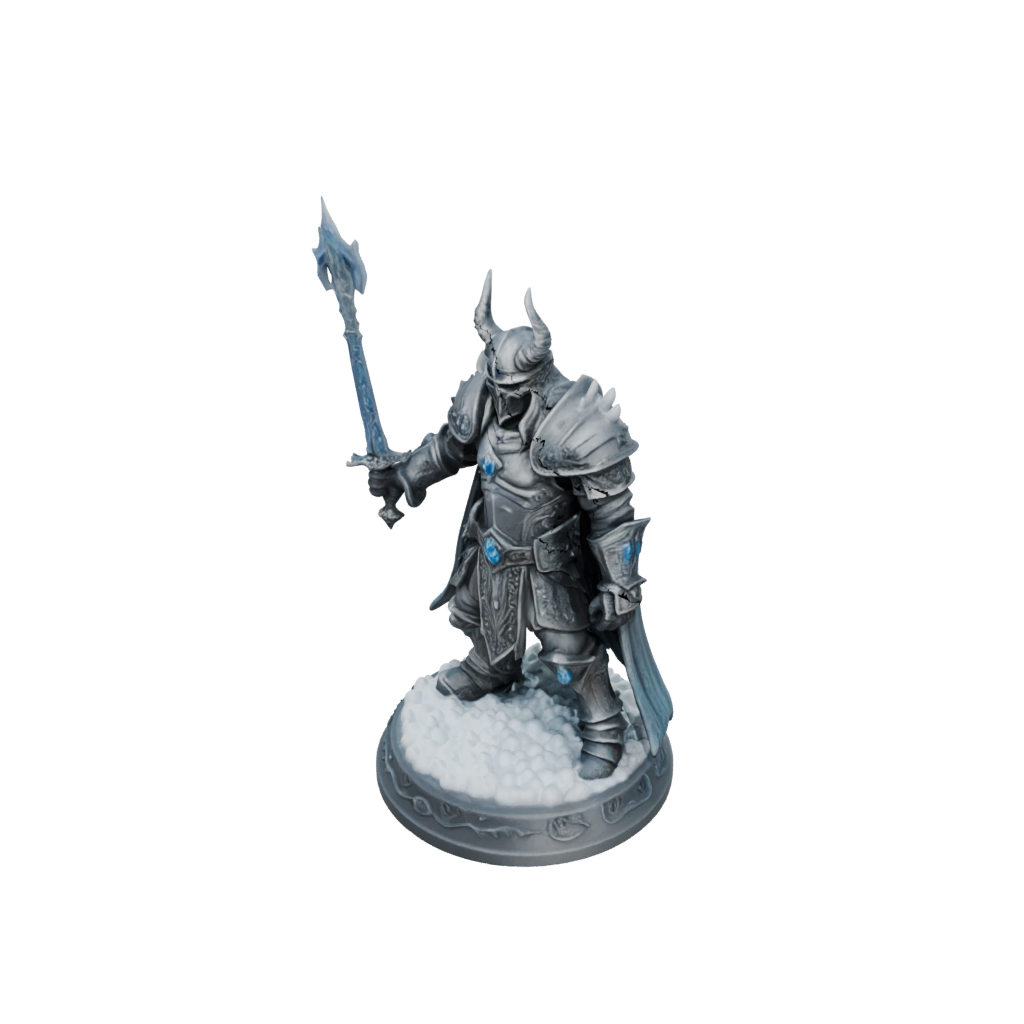 Holiday Lich King
