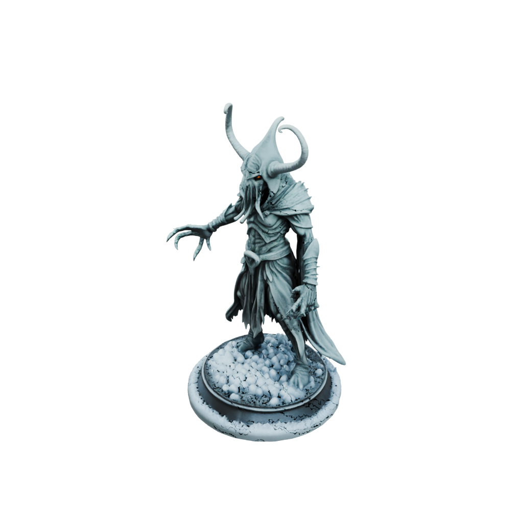 Holiday Mind-Flayer Style Aberration