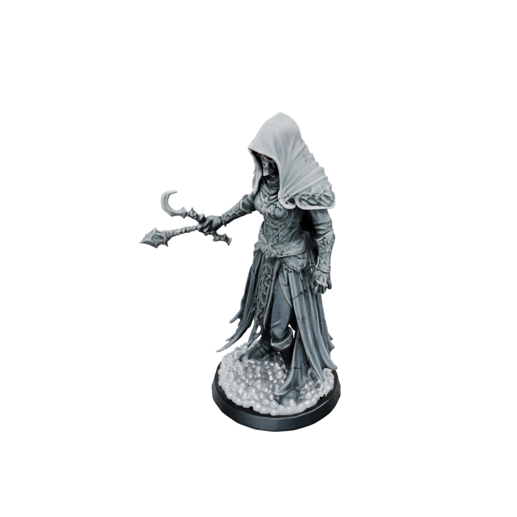 Holiday Necromancer Summoner