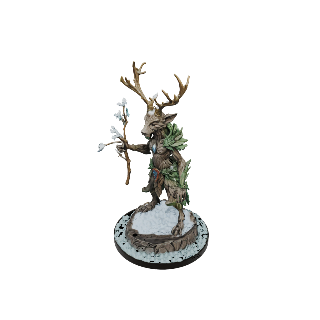 Holiday Treant Guardian