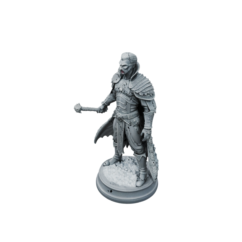 Holiday Vampire Lord