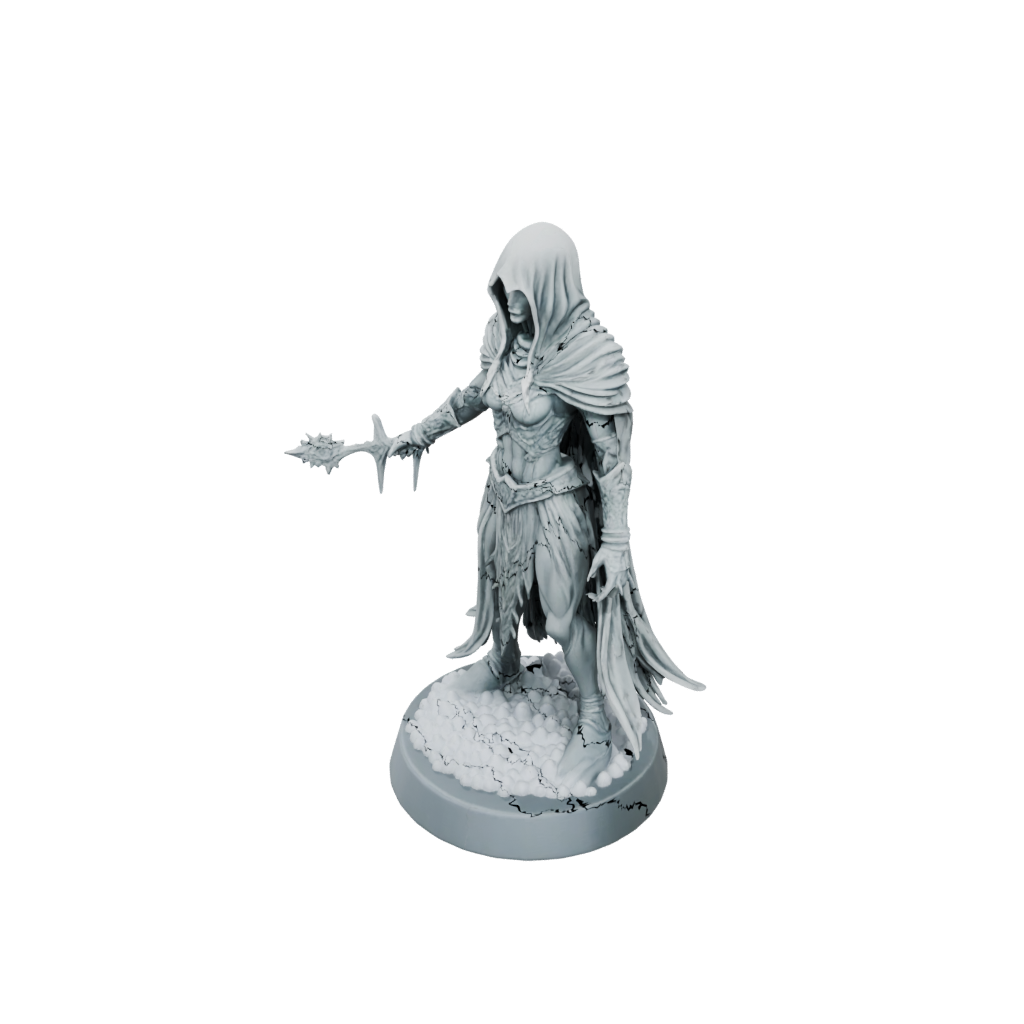 Holiday Wraith Specter